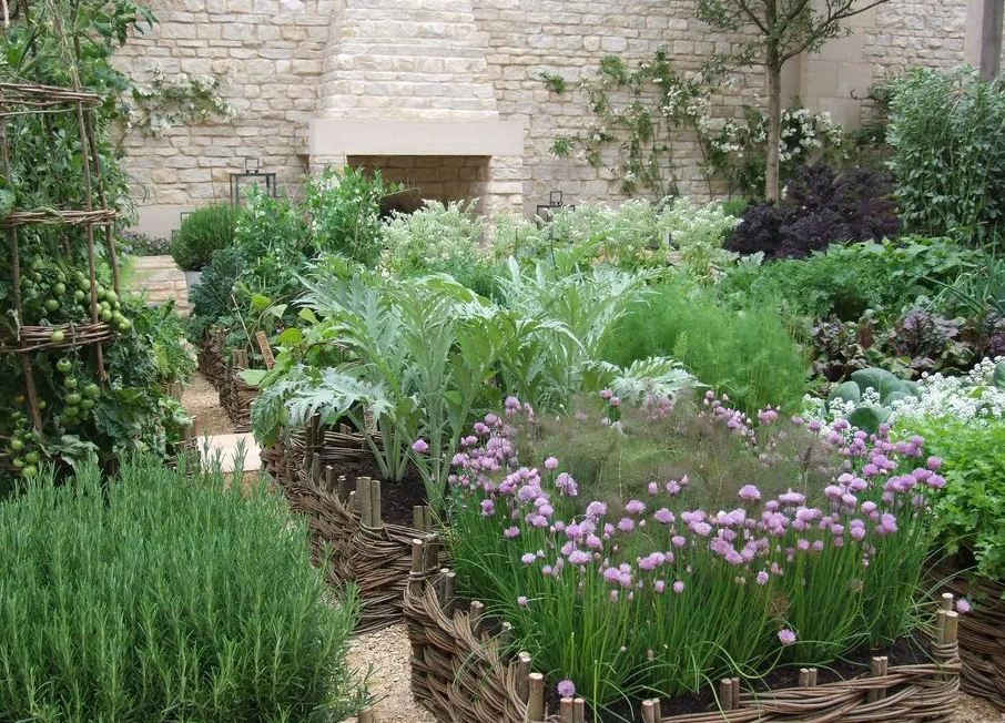 Founders and philosophy behind herb farm stays